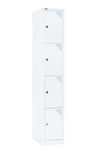 GO Steel 4 Door Locker - Easy Office Furniture