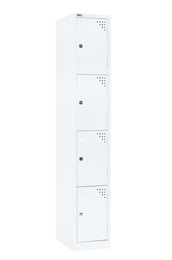 GO Steel 4 Door Locker - Easy Office Furniture