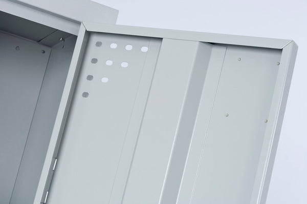 GO Steel 4 Door Locker - Easy Office Furniture