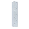 GO Steel 4 Door Locker - Easy Office Furniture