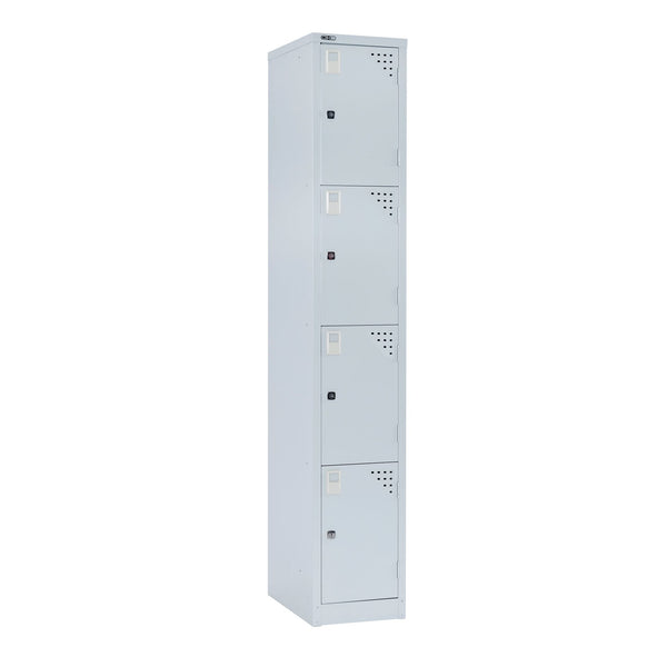 GO Steel 4 Door Locker - Easy Office Furniture