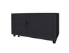 GO Steel Mobile Caddy - Right Tambour - Easy Office Furniture