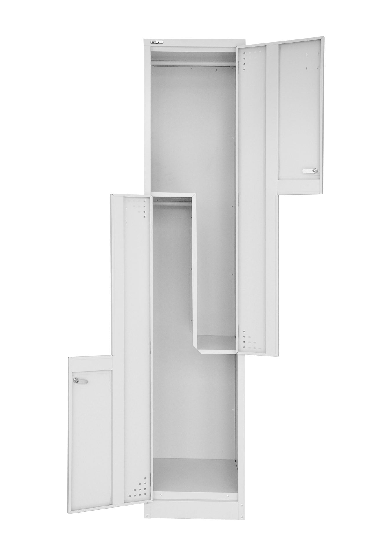 GO Step Door Locker - 380mm Wide - Easy Office Furniture