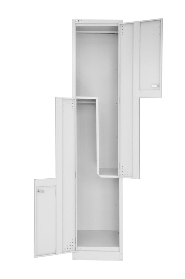 GO Step Door Locker - 380mm Wide - Easy Office Furniture