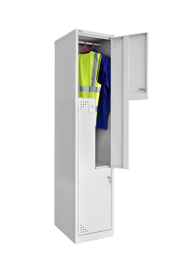 GO Step Door Locker - 380mm Wide - Easy Office Furniture