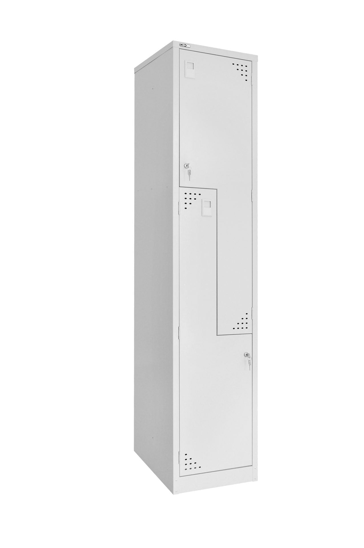 GO Step Door Locker - 380mm Wide - Easy Office Furniture