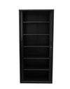 GO Tambour Door Cupboard 900mm W - Easy Office Furniture