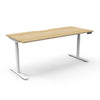 Halo+ Single Sided Desk - Easy Office Furniture