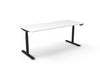 Halo+ Single Sided Desk - Easy Office Furniture