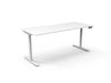 Halo+ Single Sided Desk - Easy Office Furniture
