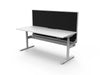 Halo+ Single Sided Desk - Easy Office Furniture