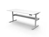 Halo+ Single Sided Desk - Easy Office Furniture