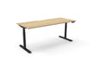 Halo+ Single Sided Desk - Easy Office Furniture