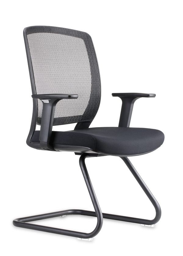 Hartley Visitor Chair - Easy Office Furniture