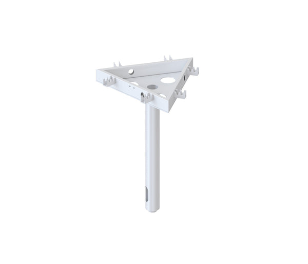 Infinity 120 Degree Pole Leg - Easy Office Furniture