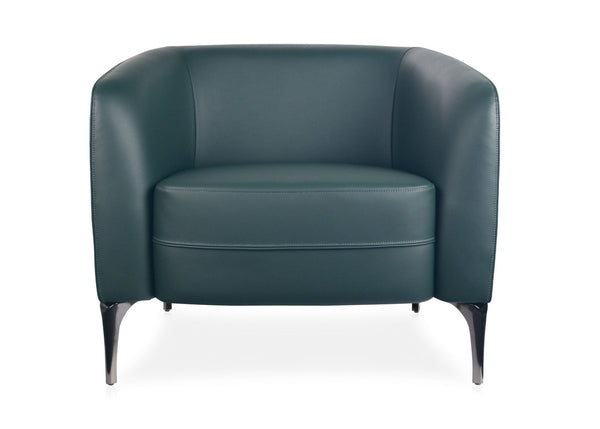 Liso 1 Seater Lounge - Easy Office Furniture