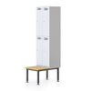 Locker Seat & Stand - Easy Office Furniture