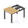 Locker Seat & Stand - Easy Office Furniture