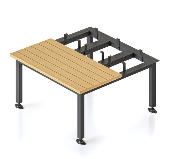 Locker Seat & Stand - Easy Office Furniture