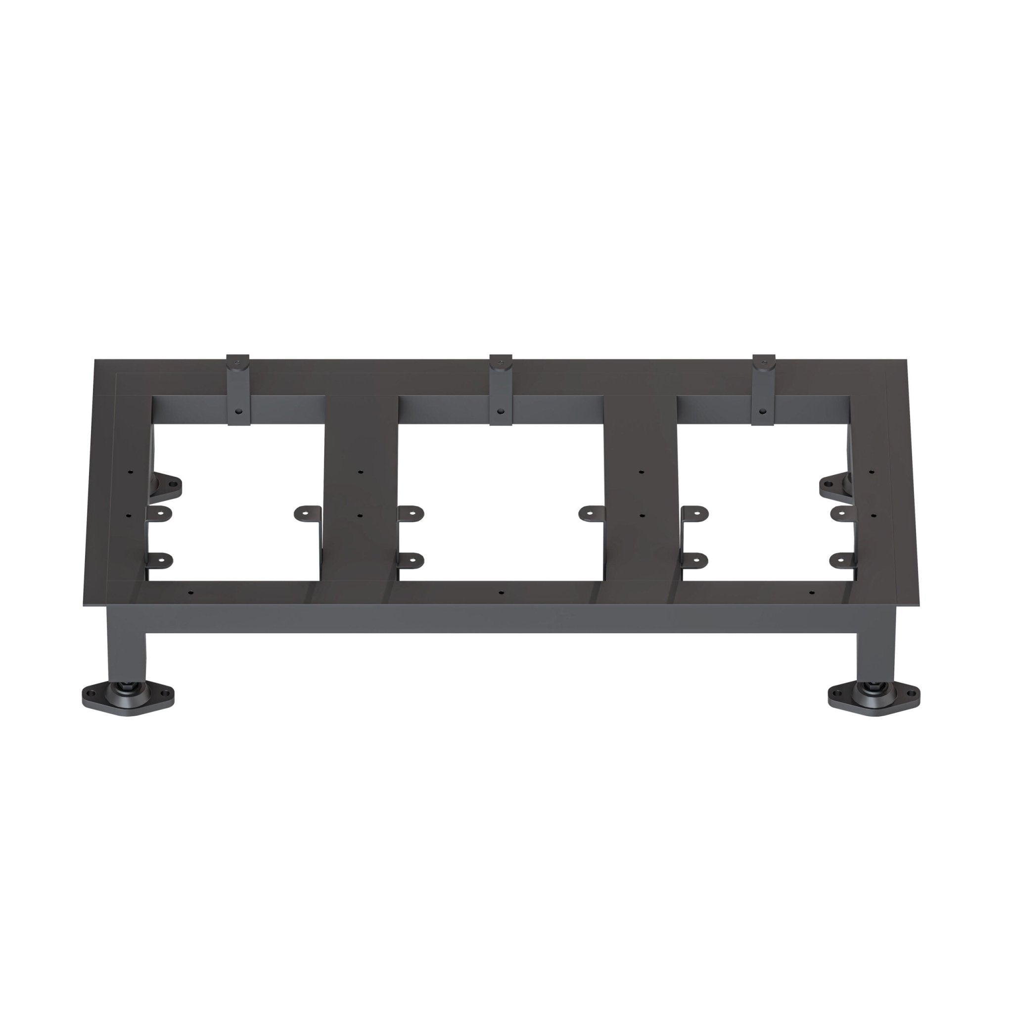 Locker Stand - The Easy Company