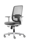 Lotto Medium Back Mesh Operator Chair - Easy Office Furniture