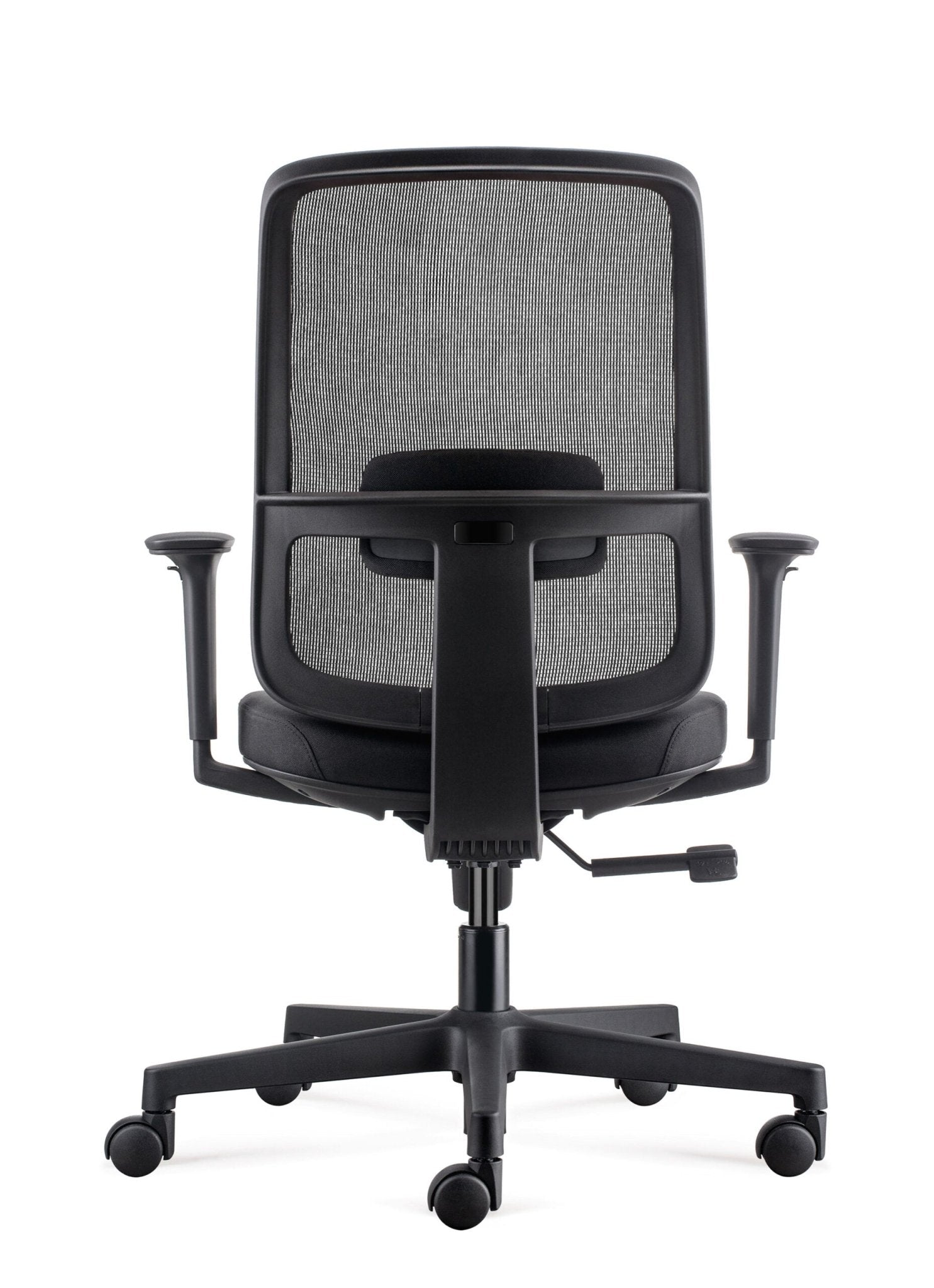 Lotto Medium Back Mesh Operator Chair - Easy Office Furniture