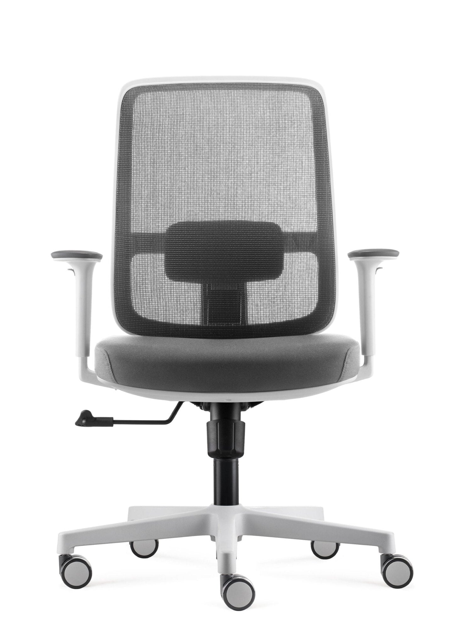 Lotto Medium Back Mesh Operator Chair - Easy Office Furniture