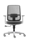 Lotto Medium Back Mesh Operator Chair - Easy Office Furniture