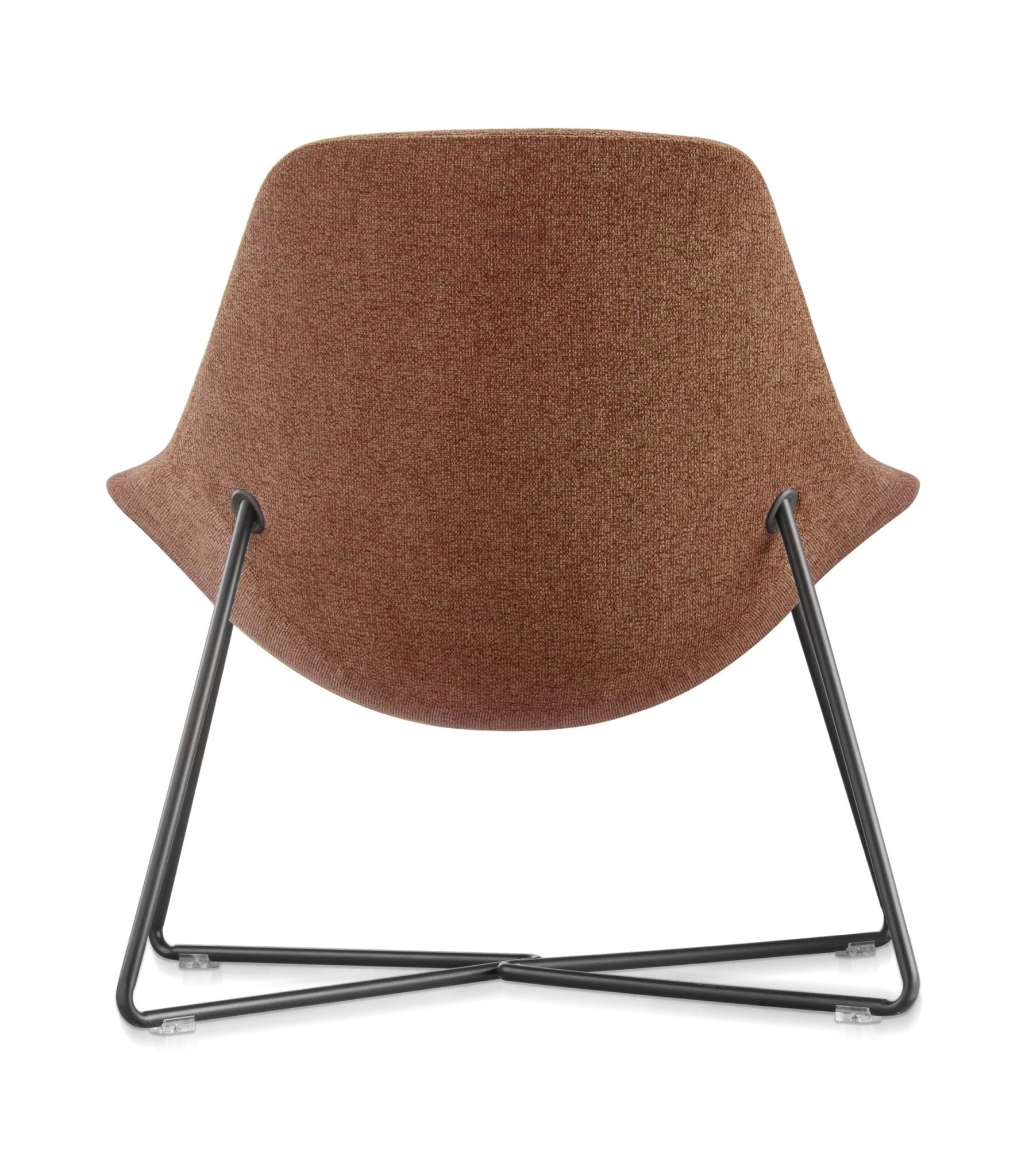 Lutie Cross Lounge Chair - Easy Office Furniture