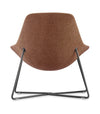 Lutie Cross Lounge Chair - Easy Office Furniture