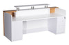 Marquee Reception - Easy Office Furniture