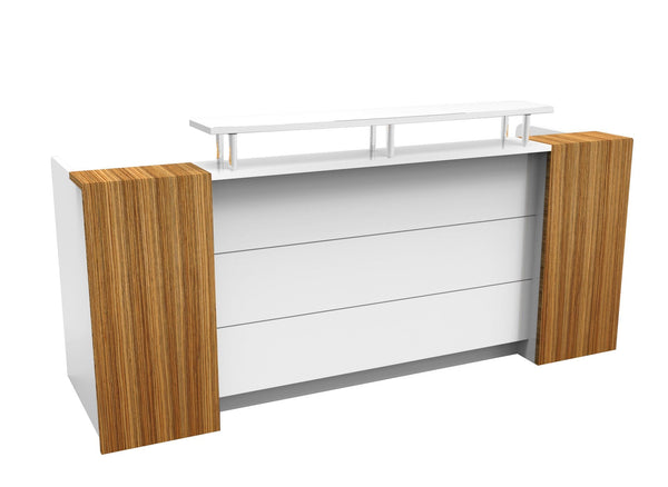 Marquee Reception - Easy Office Furniture