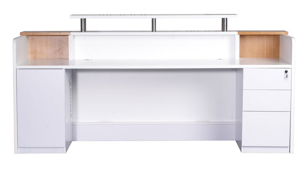 Marquee Reception - Easy Office Furniture