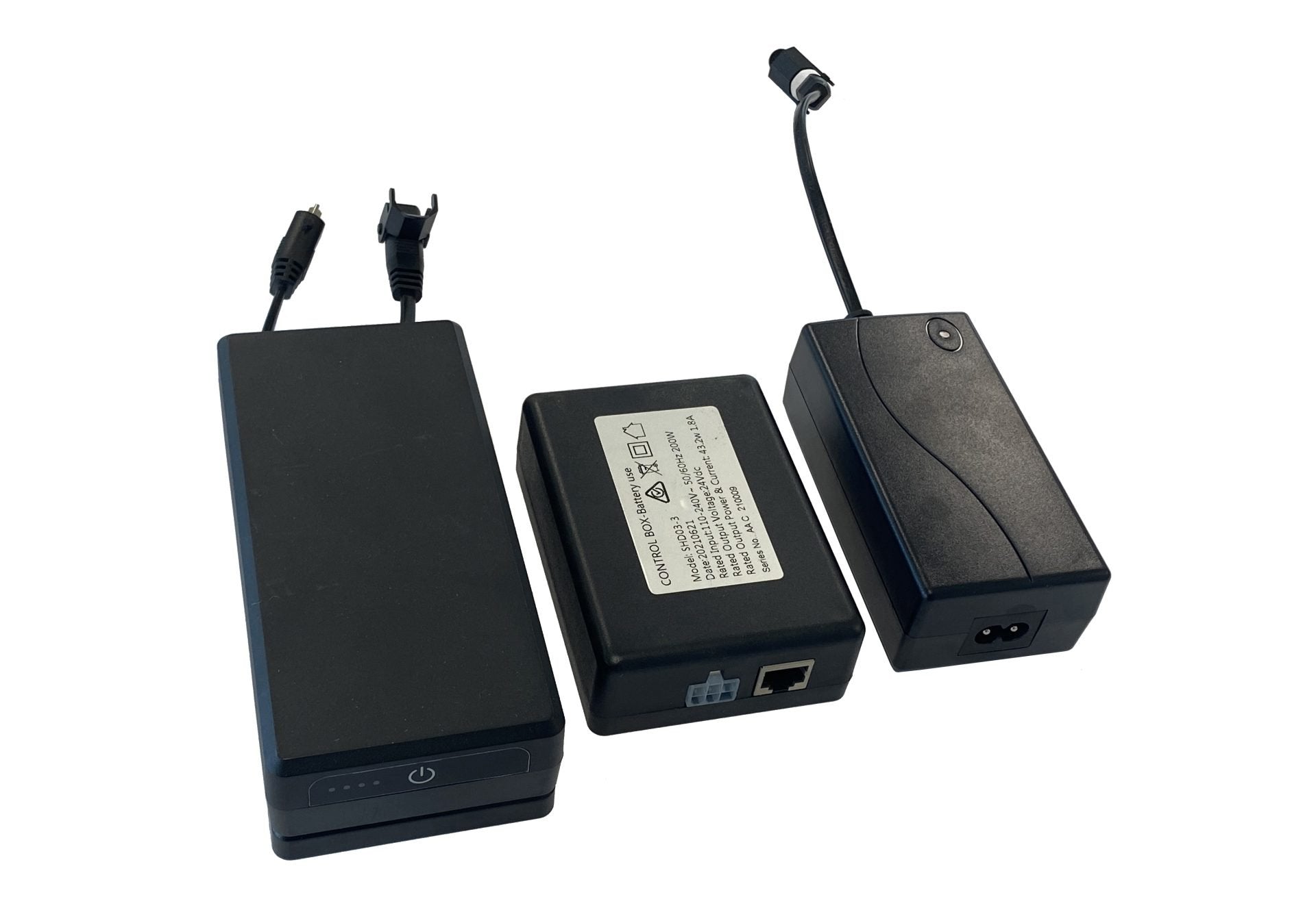 Battery for Boost+