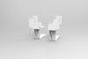 Boost & Halo Single Side Screen Brackets