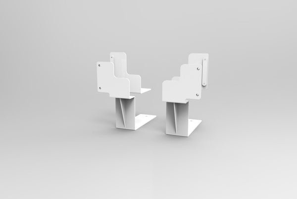 Boost & Halo Single Side Screen Brackets