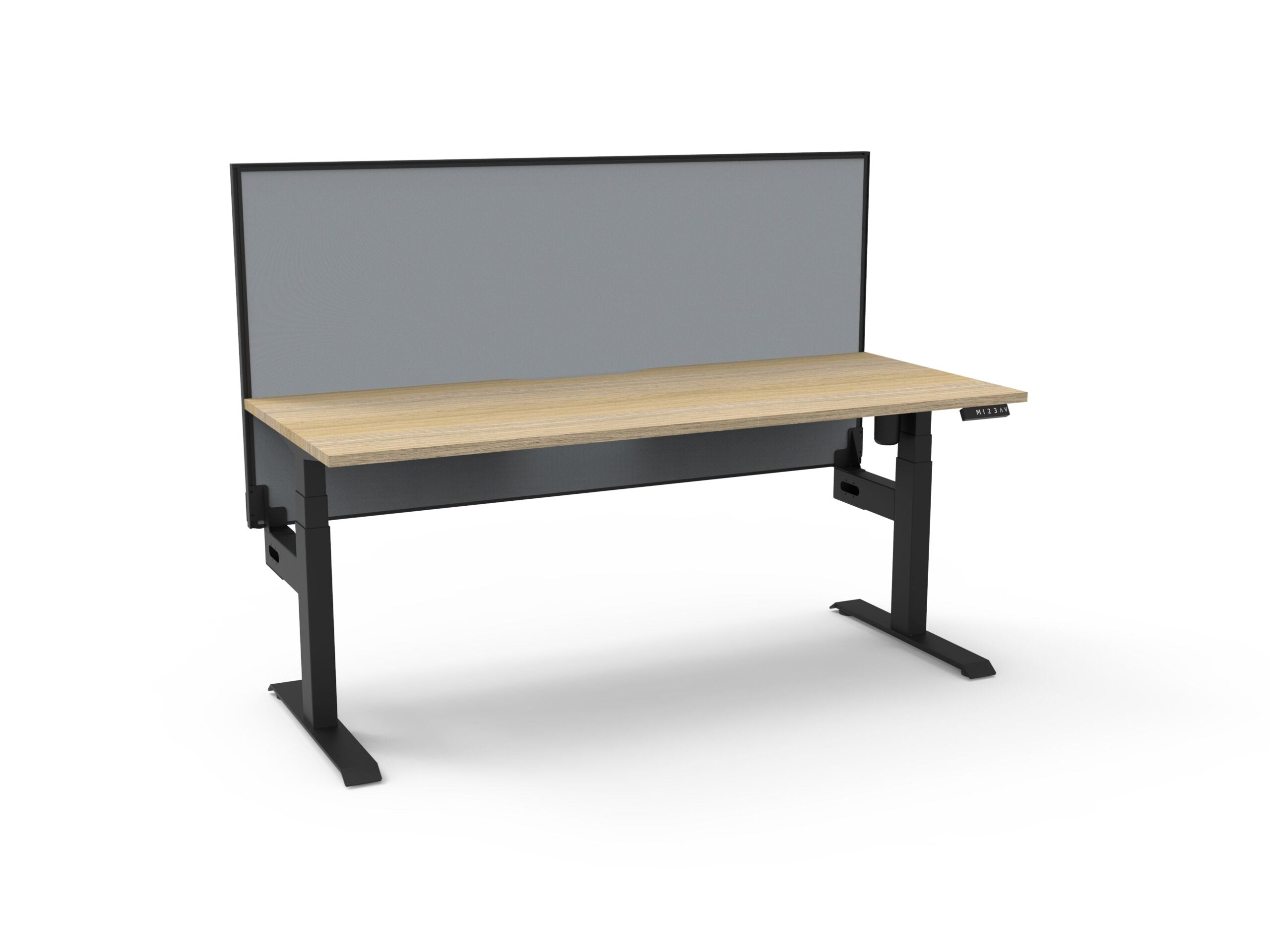 Boost Light Single Sided Workstation
