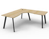 Eternity Leg Corner Workstation
