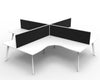 Eternity Leg Corner Workstation