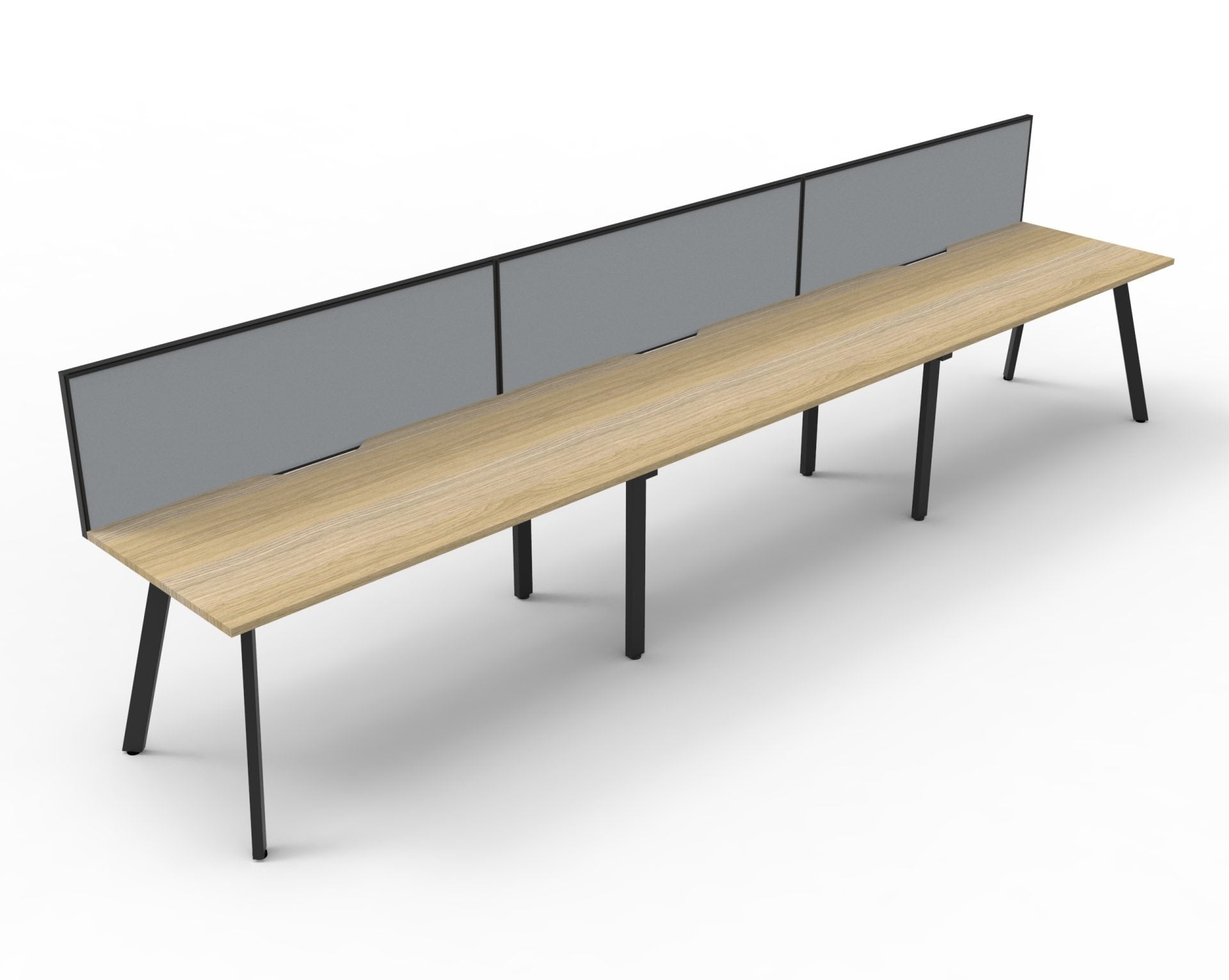 Eternity Single Sided Workstation