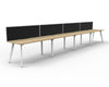 Eternity Single Sided Workstation