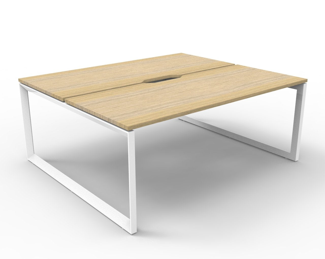 Infinity Back to Back Loop Leg Workstation