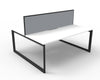 Infinity Back to Back Loop Leg Workstation