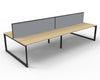 Infinity Back to Back Loop Leg Workstation