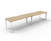 Infinity Single Sided Loop Leg Workstation