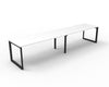 Infinity Single Sided Loop Leg Workstation
