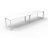 Infinity Single Sided Loop Leg Workstation