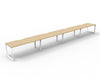 Infinity Single Sided Loop Leg Workstation