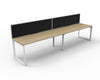 Infinity Single Sided Loop Leg Workstation