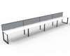 Infinity Single Sided Loop Leg Workstation